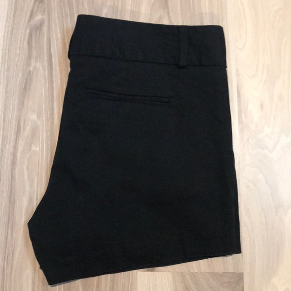 BANANA REPUBLIC | BLACK SHORTS - Picture 4 of 5